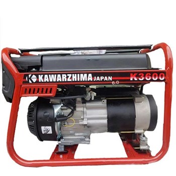Máy phát điên Kawarzhima K3600