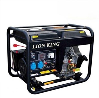 Máy phát điện chạy dầu Lion King LKD3500L