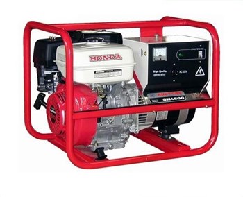 Máy phát điện Honda SH3100