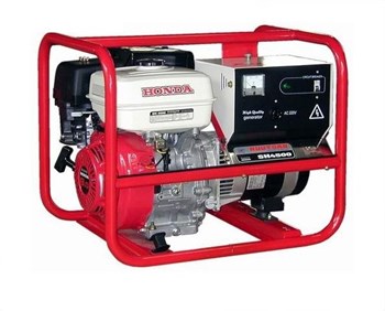 Máy phát điện Honda SH4500