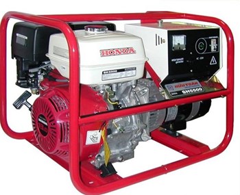 Máy phát điện Honda SH5500