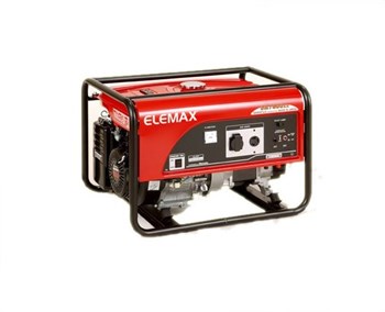 Máy phát điện Elemax SH7600EXS
