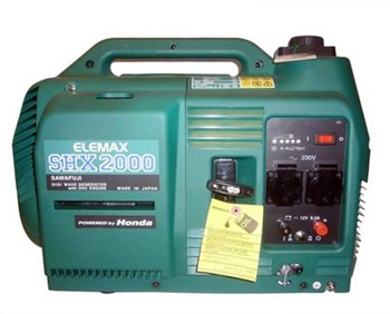 Máy phát điện Elemax SHX2000