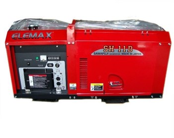 Máy phát điện Elemax SH 11D