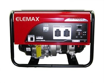 Máy phát điện Elemax SH 4600EX