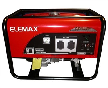 Máy phát điện Elemax SH 5300EX