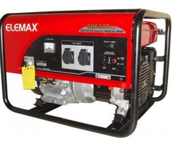 Máy phát điện Elemax SH 6500EX