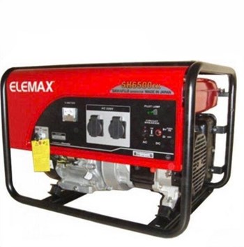 Máy phát điện Elemax SH 6500EXS