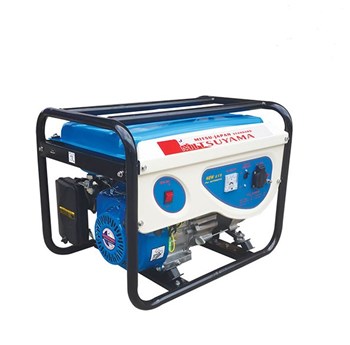 Máy phát điện Mitsuyama TL-7900 (Có tay đẩy, có đề)