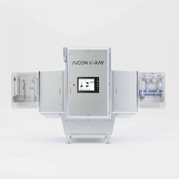 Máy dò tạp chất bằng tia X 4-VIEW BV 