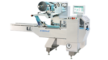 Máy Đóng Gói Dạng Ngang S-3000X-BX-BIF