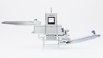 Máy dò tạp chất bằng tia X XR-550 