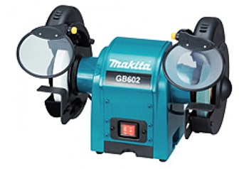 Máy mài 2 đá MAKITA - GB602 (150MM-250W) 
