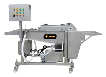 Máy Lăn Bột Tự Động SBB-400
