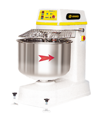 Máy Trộn Bột Tốc Độ Cao ML-202E