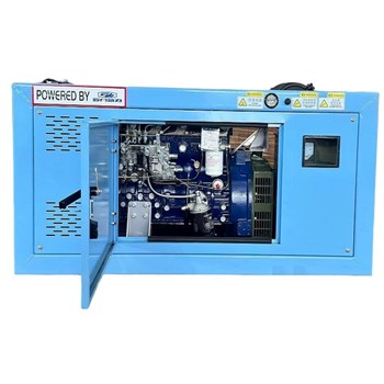 Máy Phát Điện 25Kva Chuyên Gác Công Lạnh 