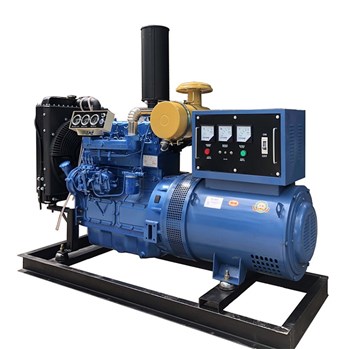 Máy Phát Điện Công Nghiệp 50Kw Kích Từ 