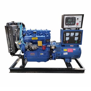 Máy Phát Điện Đồng Bộ 55Kw 3 Pha Chổi Than 