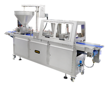 Máy Gói Bánh Burrito BR-1500