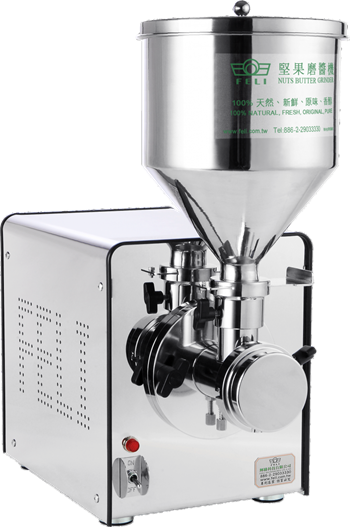 Máy Nghiền Hạt Siêu Mịn NBM-200 