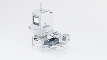 Máy dò tạp chất bằng tia X PIPE XR-2.5  