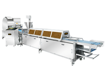 Máy Làm Bánh Blini BN-24