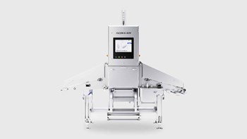 Máy dò tạp chất bằng tia X SCAN XR-500 
