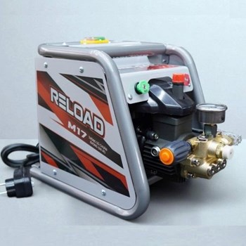 Máy Xịt Rửa Xe Gia Đình 1600W Reload M17 (chỉnh áp)