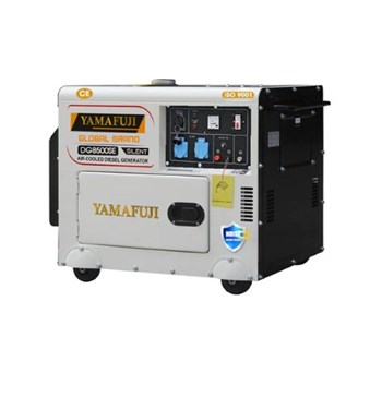 Máy phát điện diesel Yamafuji DG1000SE (1 pha và 3 pha)