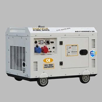 Máy phát điện Yamafuji DG-11000SE3 (chống ồn)(3 pha)
