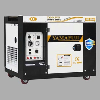 Máy phát điện diesel Yamafuji DG-14000SE (1 pha và 3 pha)
