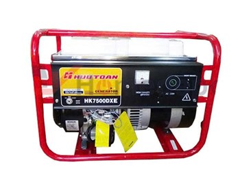 Máy phát điện Hữu Toàn Kohler HK7500DXE
