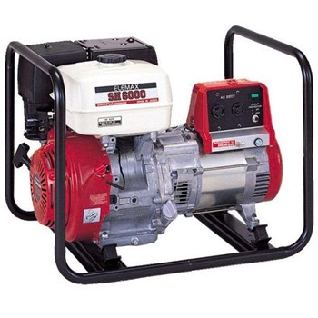 Máy phát điện Honda ELEMAX SH6000