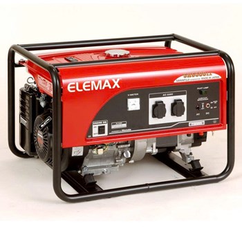 Máy phát điện Honda ELEMAX SH6500EX(S)