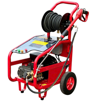 Máy Xịt Rửa Xe 3.5Kw Deko DK-X35 (rulo cuộn dây)
