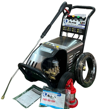Máy Rửa Xe Cao Áp 5.5Kw Alavor AL-5500WS