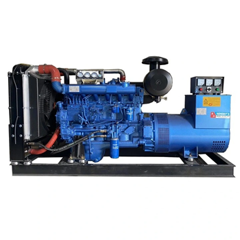 Máy Phát Điện Công Nghiệp 250Kw Máy Trần Kích Từ 