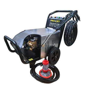 Máy rửa xe công nghiêp 5.5kw Projet P55-1518B3
