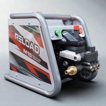 Máy Xịt Rửa Xe Gia Đình 1500W Reload M15