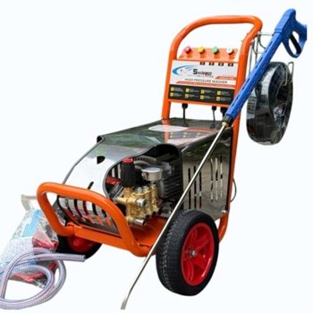Máy Phun Xịt Rửa Áp Lực 3000W Shinko SK-3018S