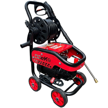 Máy Rửa Xe Deko 3500W DK-3400SQ Rulo Cuốn Dây