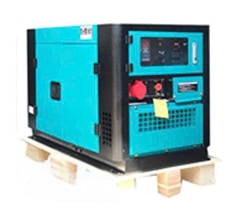 Máy phát điện diesel Bamboo BMB 10.3EURO