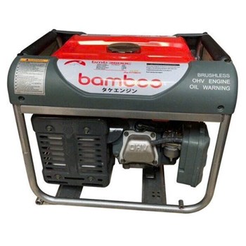 Máy phát điện Bamboo 3600C chạy xăng