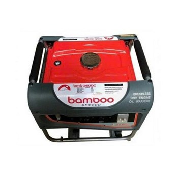 Máy phát điện Bamboo 3600E chạy xăng