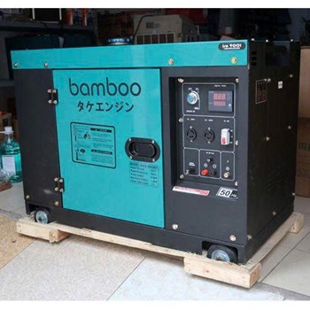 Máy phát điện diesel Bamboo BmB 8800ET-S