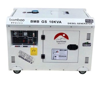 Máy phát điện BamBoo BmB GS10KVA