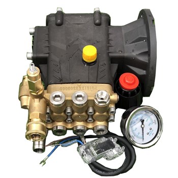 Đầu bơm rửa xe cao áp Shinko SK-2500TS (2.5Kw) 