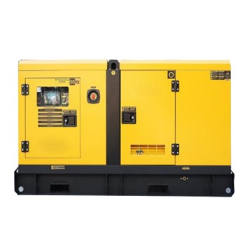 Máy Phát Điện Công Nghiệp 100Kva Depco DK-110-W-2  