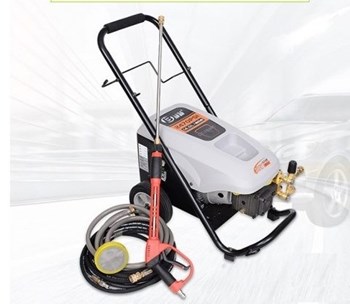 Máy rửa xe cao áp 4kw Lutian LT-19MC