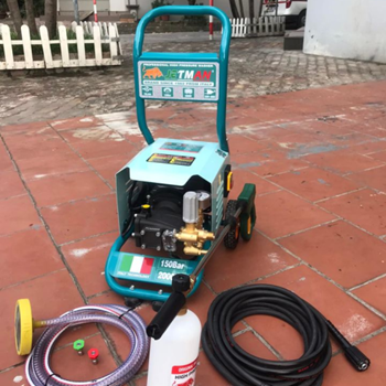 Máy xịt rửa xe 2kw Jetman PCA2000S